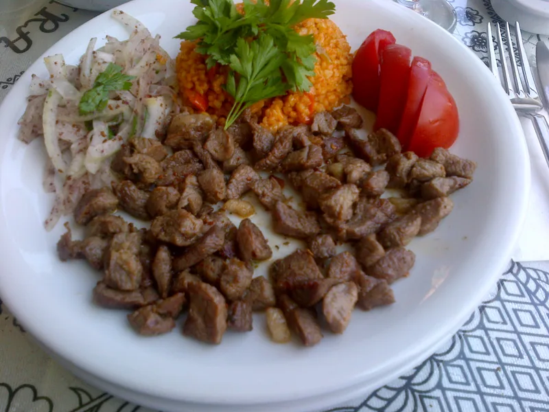 Kavurma 500 g